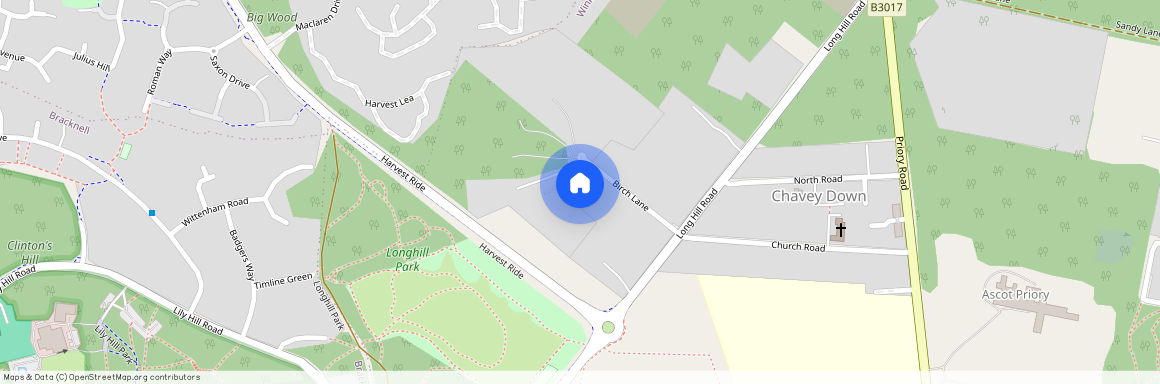 Birch Lane, Ascot, SL5