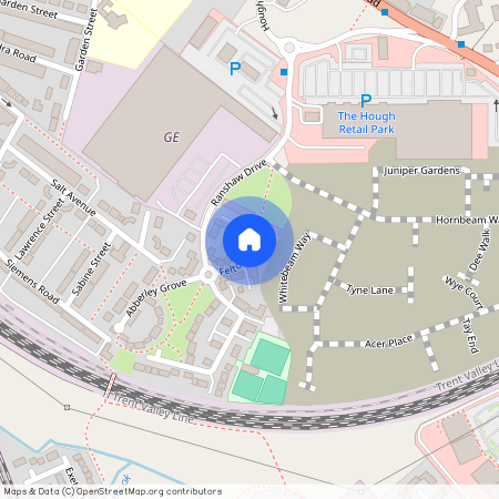 Felton Close, Stafford, ST17 4FG