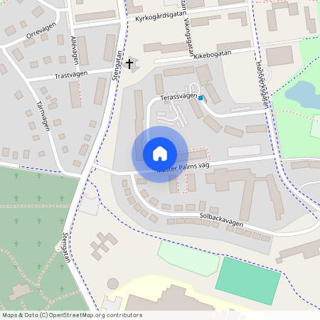 Oskarshamn, Terrassvägen 7 B 1203