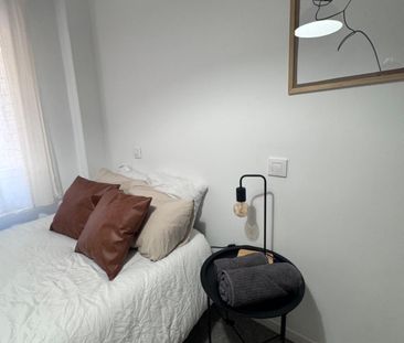 Habitación - Madrid - Delicias - 550€ MES - Ref. FGO-HPD1 - Foto 3