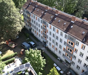 Umbauprojekt Dittesstr. 1-5: große Familienwohnung - Foto 1