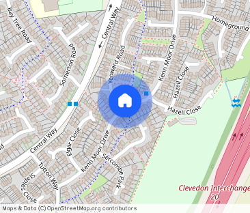 Kenn Moor Drive, Clevedon, North Somerset, BS21 - Photo 1