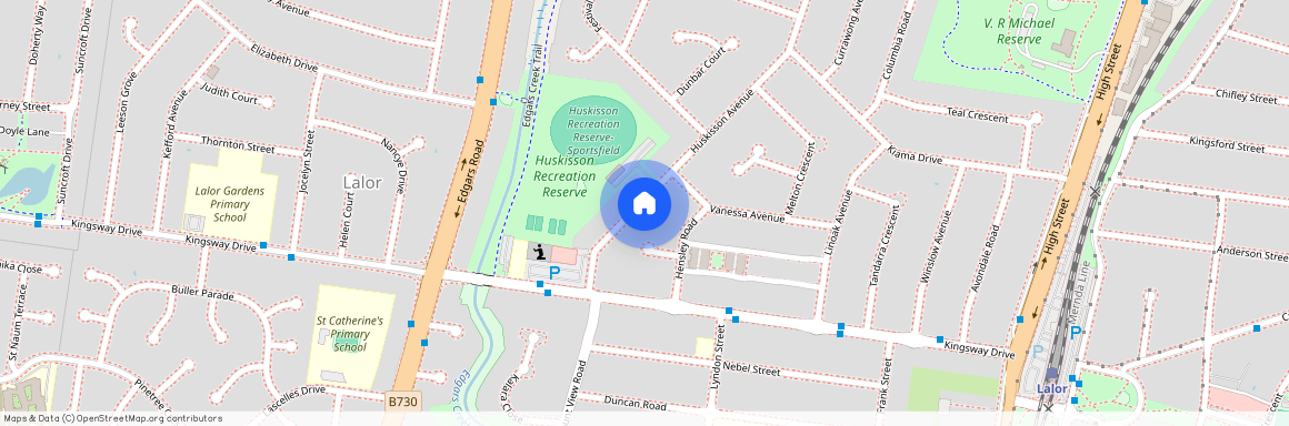 18 Huskisson Avenue Lalor, VIC 3075