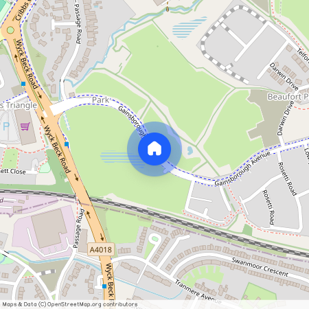 Gainsborough Avenue, Bristol