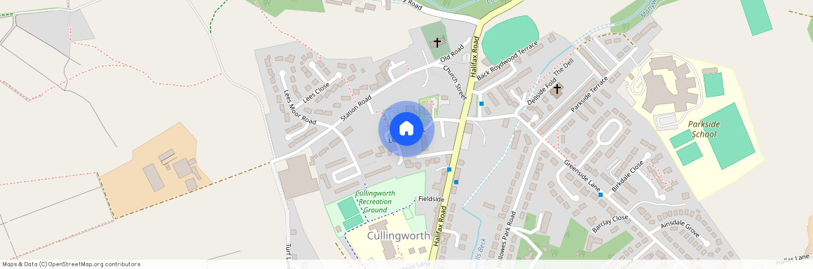The Old School House, Lodge Street, Keighley, West Yorkshire, BD13