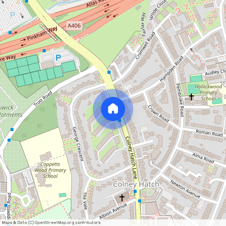 Cavendish House, London, SW1P