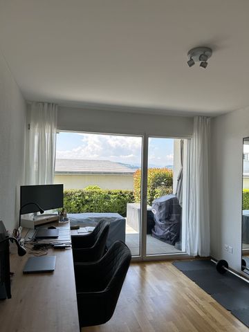 31/2-ROOM APARTMENT IN EICH (LU), FURNISHED, TEMPORARY - Photo 4