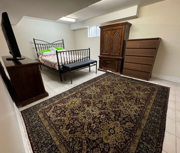 For Lease - 198 Stephen Street Unit# Basement, Richmond Hill, Ontario - Photo 1