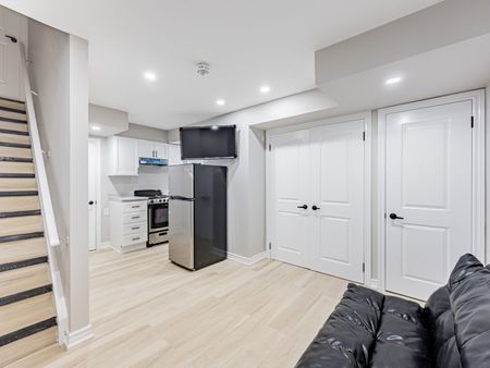 For Lease - 6 Harper Hill Drive Unit# Baseement, Ajax, Ontario - Photo 4