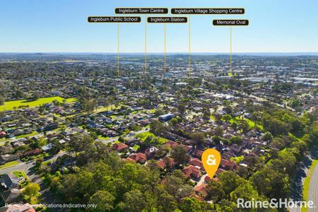 Charming 2-Bedroom Villa in Convenient Ingleburn Location - Photo 5