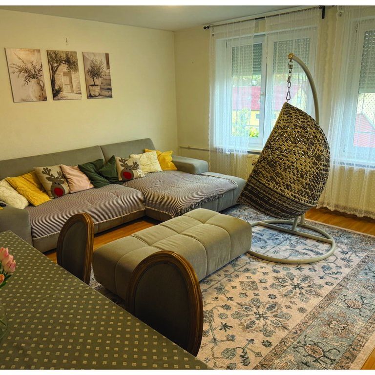 Familien(t)raum: gemütliche 4-Zimmer-Wohnung mit Wohlfühlfaktor - Photo 1