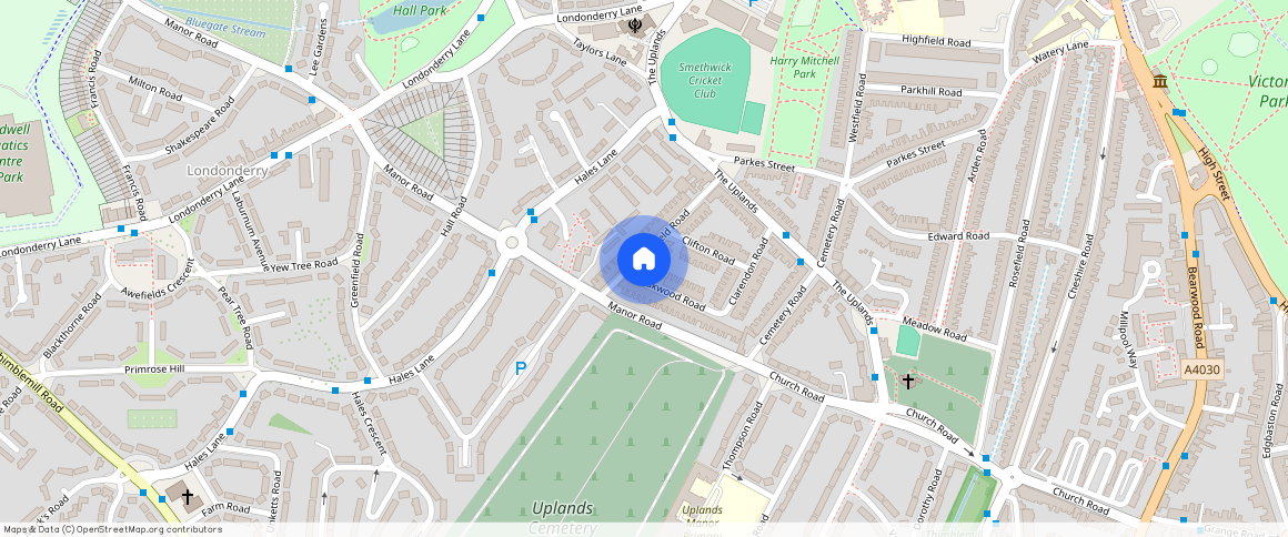 ** Beechfield Road, B67 6BS, Birmingham