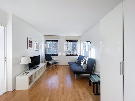 Location Appartement 1 pièce Meublé 27m² STRASBOURG 67000 - Photo 1