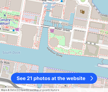 One Park Drive, Canary Wharf, E14 - Photo 1