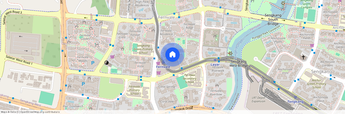 Blk 436C Fernvale Road S(793436), Sengkang