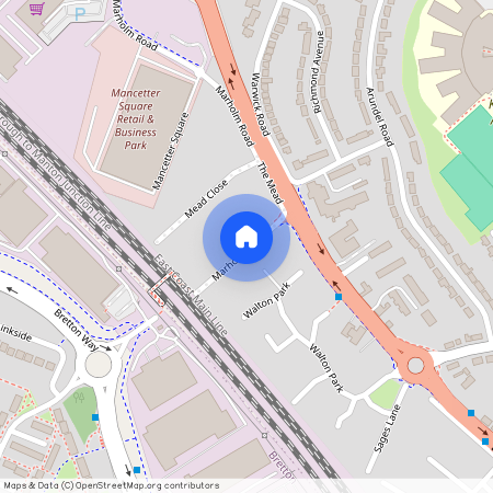 Marholm Road, Peterborough