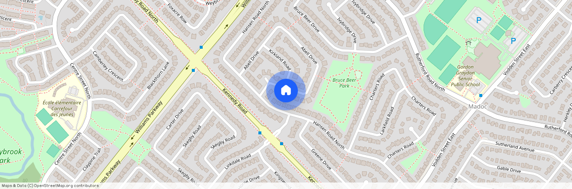 18 Abell Drive, Brampton