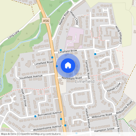 Hazelwood Drive, Bury, Greater Manchester, BL9