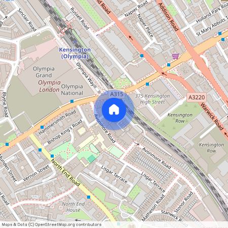 Addison Bridge Place