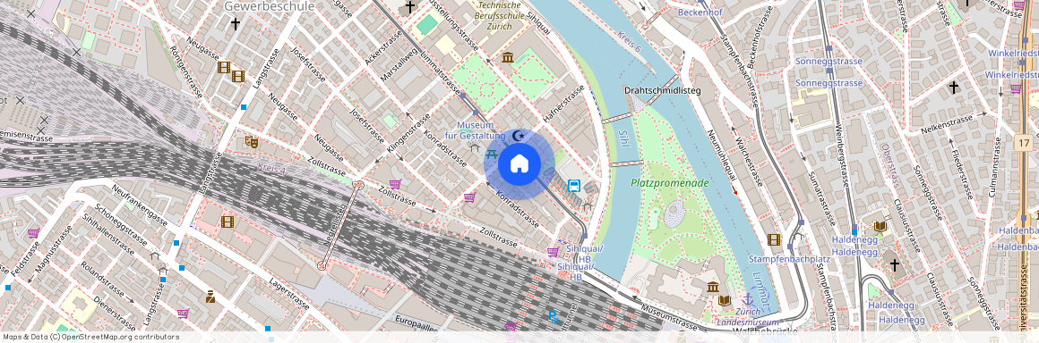 Limmatstrasse 31, 8005 Zürich