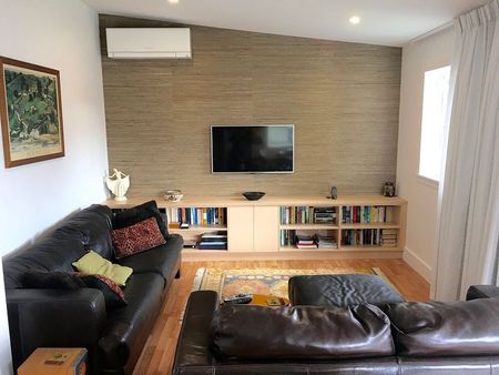 Modern Garden Apartment with Covered Deck - Photo 3