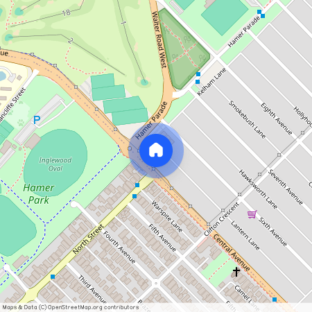 A/218 Central Avenue, WA 6052, Inglewood