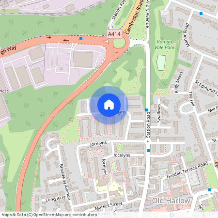 Jocelyns, Essex CM17