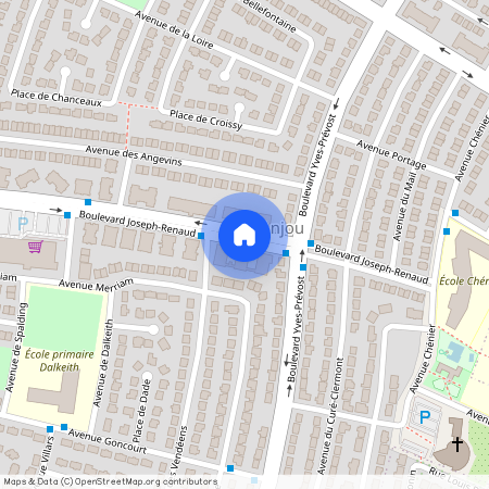 6020 Boul. Joseph-Renaud, app.103, H1K 3V1, Gatineau