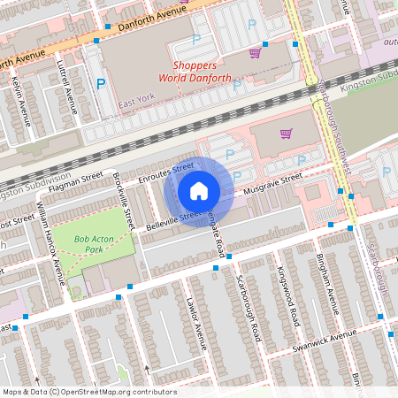 73 Enroutes Street, Toronto