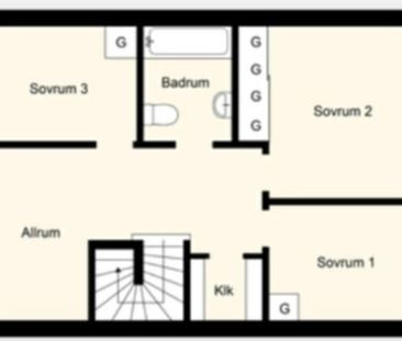 Snöfjällsgränd, Kista - Foto 5