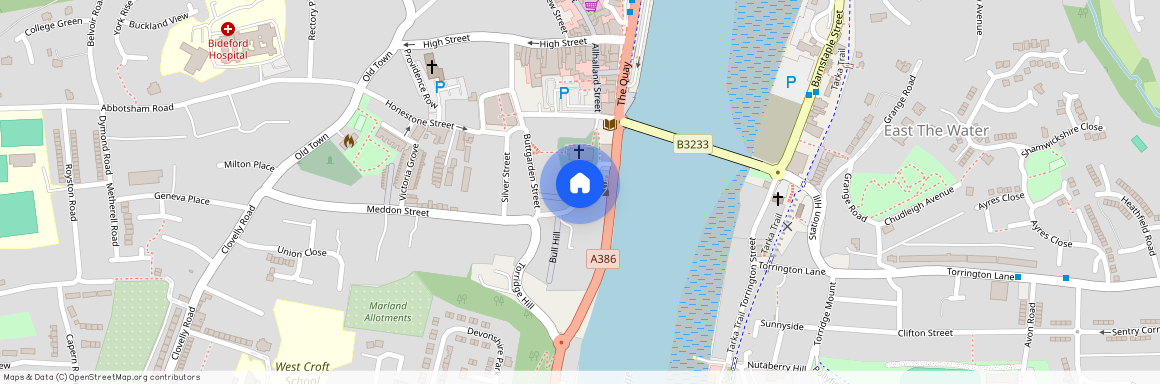 Flat 3, Chesters Court, Lower Meddon Street