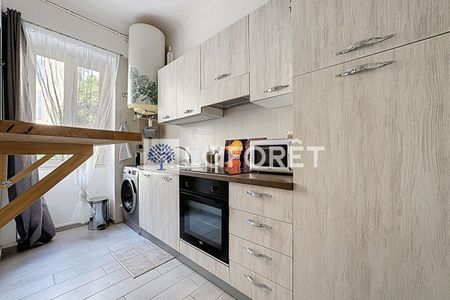 Appartement Beausoleil 2 pièce(s) 27.58 m2 - Photo 3