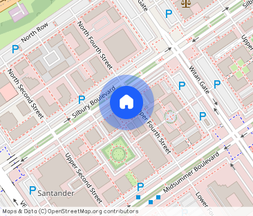 Upper Third Street, Central Milton Keynes - Photo 1