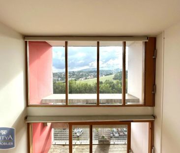 Appartement à louer 1 pièce 41.8m² - Photo 3
