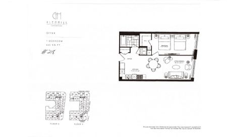 For Lease - 505 Glencairn Avenue Unit# 218, Toronto, Ontario - Photo 5