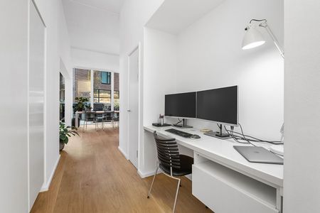 Eksklusiv lejlighed på Strandgade – 138 m² med stor terrasse midt i historiske Christianshavn. - Photo 2