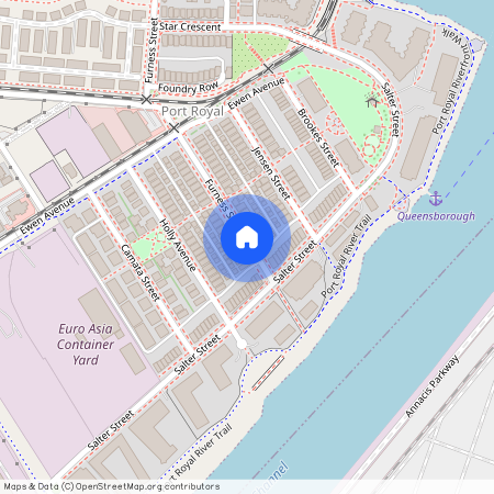 New Westminster, New Westminster, Metro Vancouver, V3M 0B5