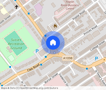 Grimsby Road, Cleethorpes, DN35 - Photo 1