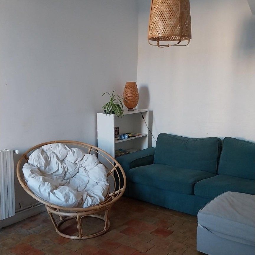 Maison de village de 100 m² - jardin - caves - Photo 1