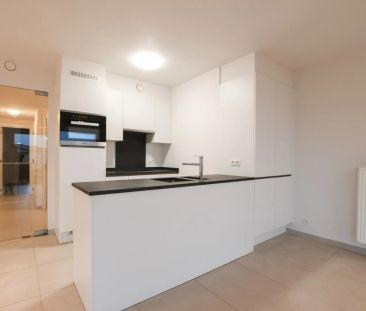 Gelijkvloers appartement te huur met 2 slaapkamers en ruime tuin! - Foto 2