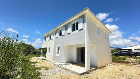 Maison Mitoyenne F4 duplex NEUVE avec jardin clôturé et portail - Photo 2