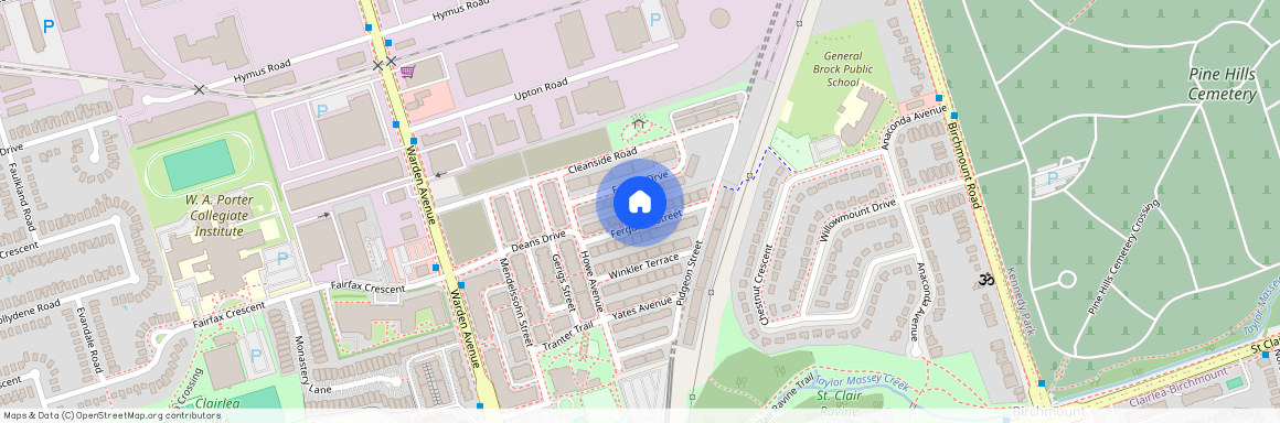 36 Ferguson Street, Toronto