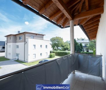 Sonnige Wohnung in Top-Lage – Sonnensiedlung TOP 8 - Photo 1