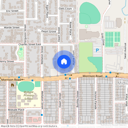 70 Ewart Street, WA 6056, Midland