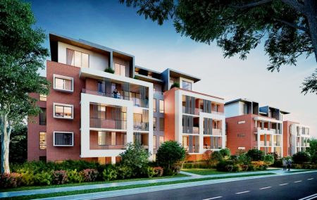 A108/28-34 Carlingford Road,Epping,New South Wales 2121, Sydney - Photo 5