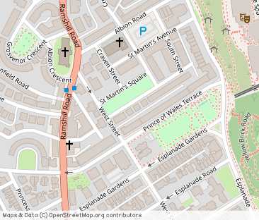 St Martins Square, Scarborough, YO11 - Photo 1