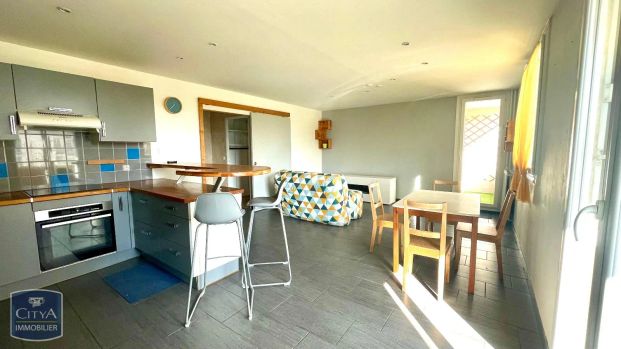 Appartement à louer 3 pièces 70.35m² - Photo 1