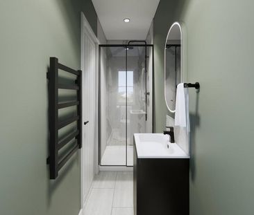 1 bedroom in a house share to rent - Photo 6