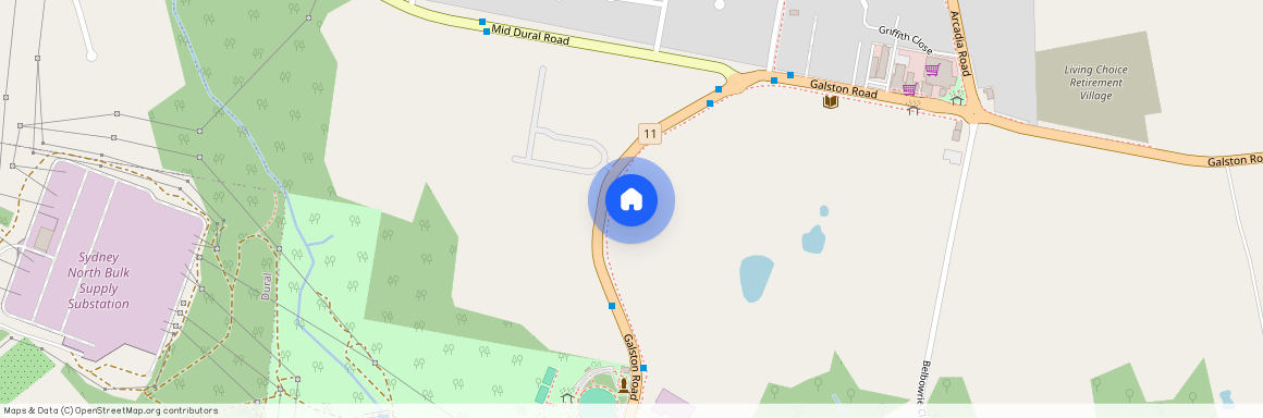 371 Galston Road, NSW 2159