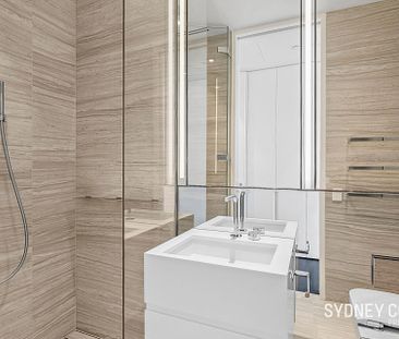 BRAND NEW SKYHOME IN ONE SYDNEY HARBOUR | Unfurnished - Photo 3
